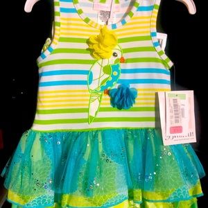 Bonnie Baby 2 piece outfit